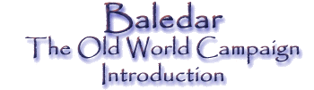 Baledar - Introduction