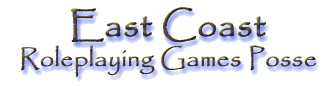 East Coast Roleplaying Games Posse