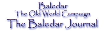 The Baledar Journal