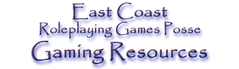 Gaming Resources