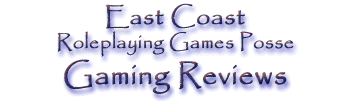 Gaming Reviews