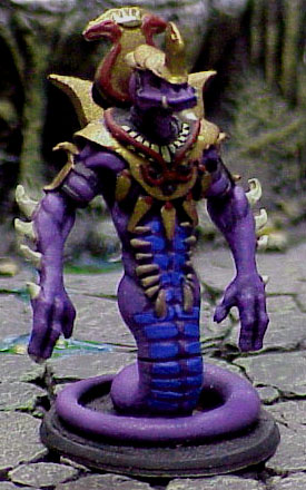 Stygian Tree Devil